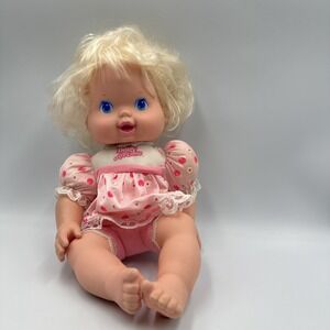 Vintage 1991 Kenner Baby All Gone Doll In Fantastic Condition!